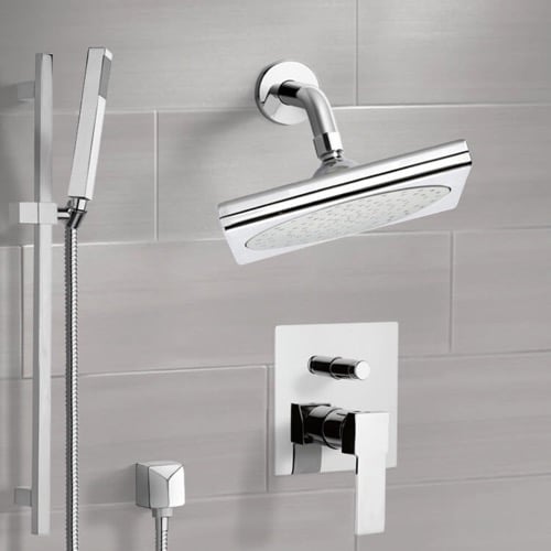 Luxury, High-End Shower Faucets - TheBathOutlet