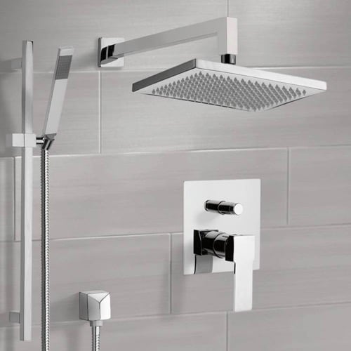 Luxury, High-End Shower Faucets - TheBathOutlet