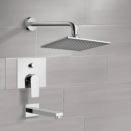 Shower Systems - TheBathOutlet