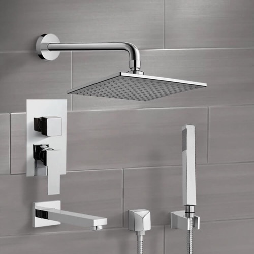 Tub and Shower Faucets - TheBathOutlet