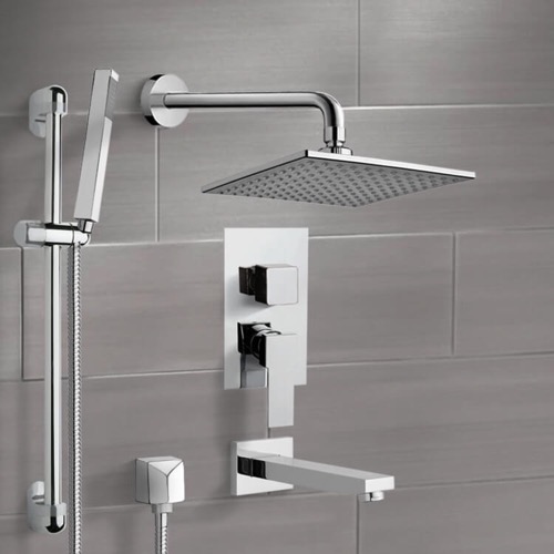 Tub and Shower Faucets - TheBathOutlet