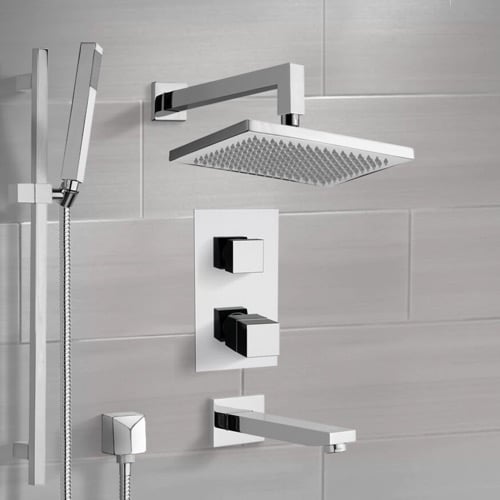 Tub And Shower Faucets - TheBathOutlet