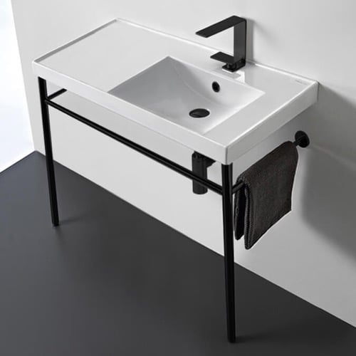 Pedestal Bathroom Sinks - TheBathOutlet