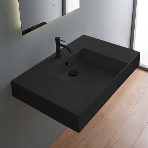 Black Bathroom Sinks - TheBathOutlet