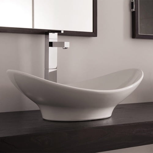 Vessel Sinks - TheBathOutlet