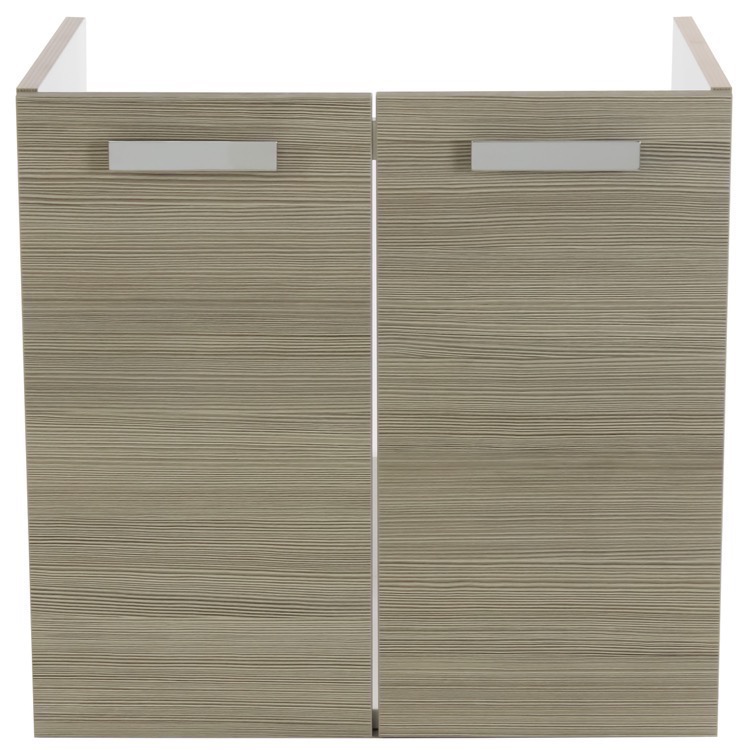 Acf L425blc By Nameek S Cubical 2 22 Inch Wall Mount Larch Canapa Bathroom Vanity Cabinet Thebathoutlet