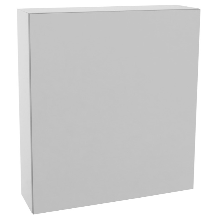 ACF S727 By Nameek's Single Wall Mounted 28 Inch Medicine Cabinet with ...