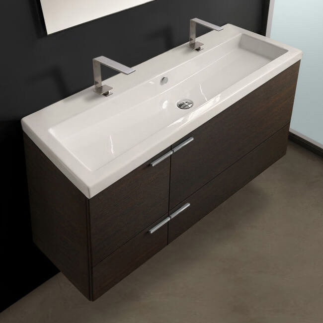 Acf Ans39 By Nameek S New Space 47 Inch Vanity Cabinet With Fitted