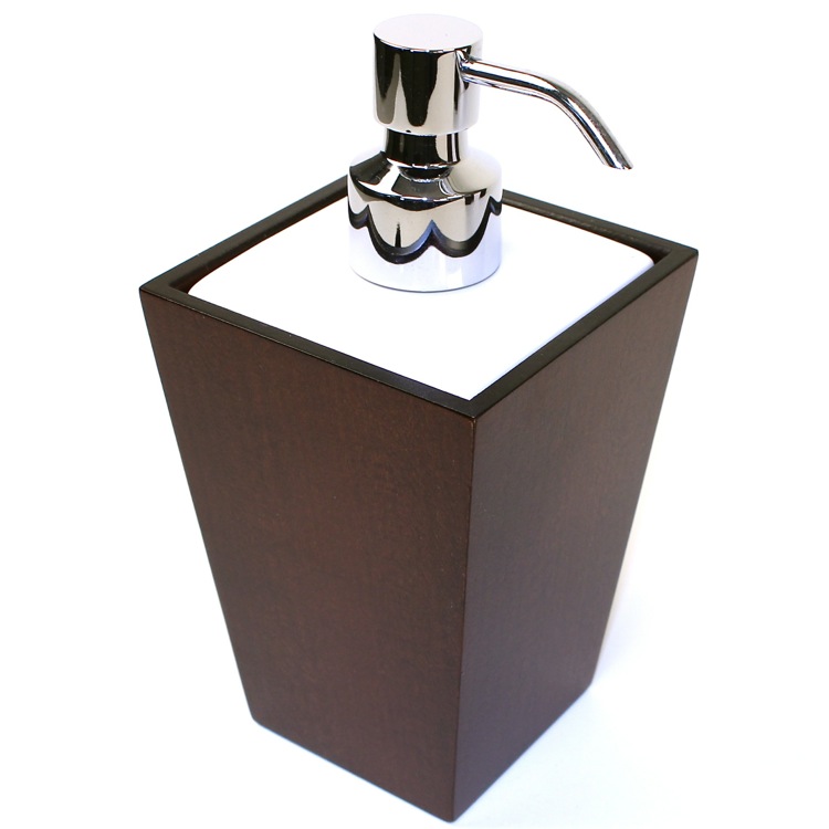 Soap Dispenser Set Wooden Pump Head And Soap Dispenser - Temu