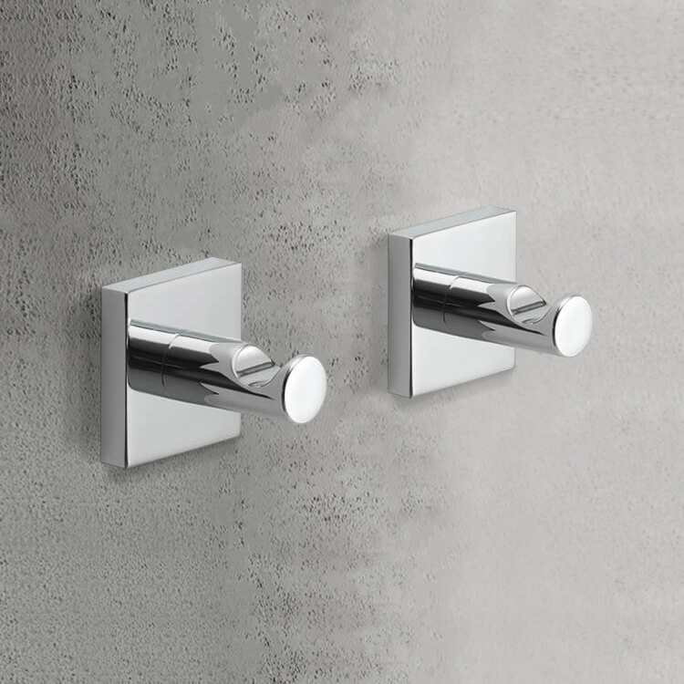 Brushed Nickel Bathroom Accessories - TheBathOutlet