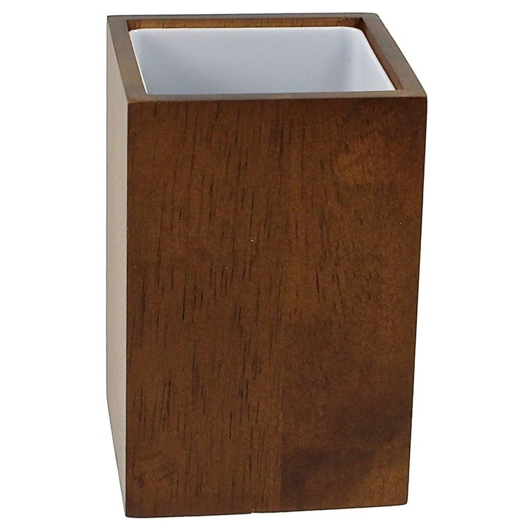 Wood Bathroom Accessories - TheBathOutlet