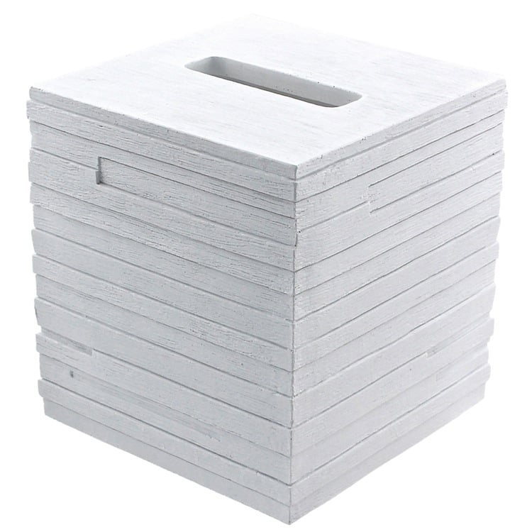 decorative tissue box holder