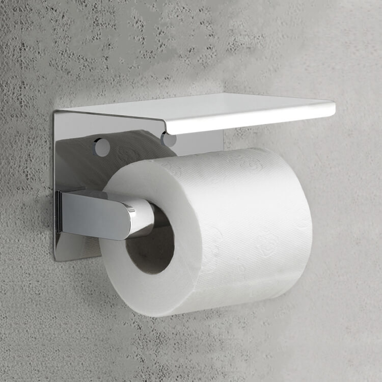 Toilet Paper Holders - TheBathOutlet