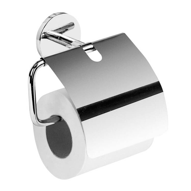 Stainless Steel Toilet Paper Holders - TheBathOutlet