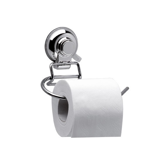 Suction Cup Paper Towel Holder