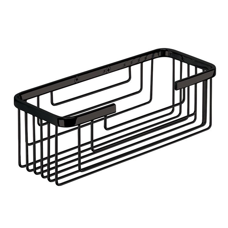 Gedy 2480 Shower Basket, Wire