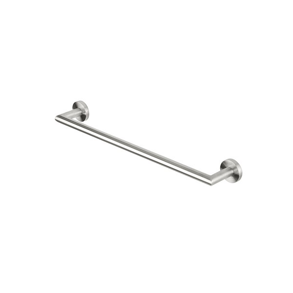 Rohl Country Bath Polished Nickel Wall Mount Towel Rack In The Towel Racks  Department At