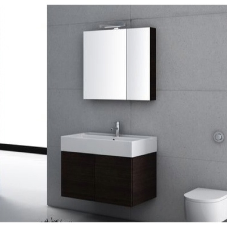 Iotti Sm06 By Nameek S Smile 32 Inch Bathroom Vanity Set Thebathoutlet