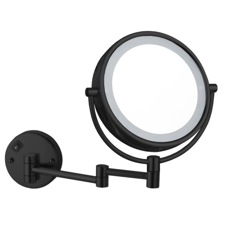 magnification makeup mirror