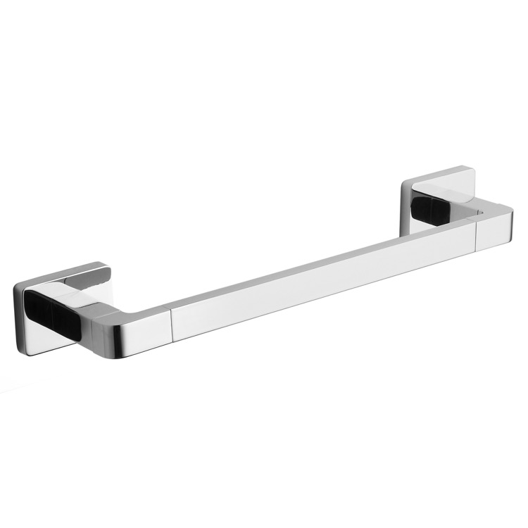 Nameeks NCB14 By Nameek's General Hotel Towel Bar, 17 Inch, Modern ...