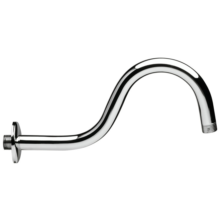 Remer 342SUS By Nameek's Shower Arms Unique Plated Brass Shower Arm ...