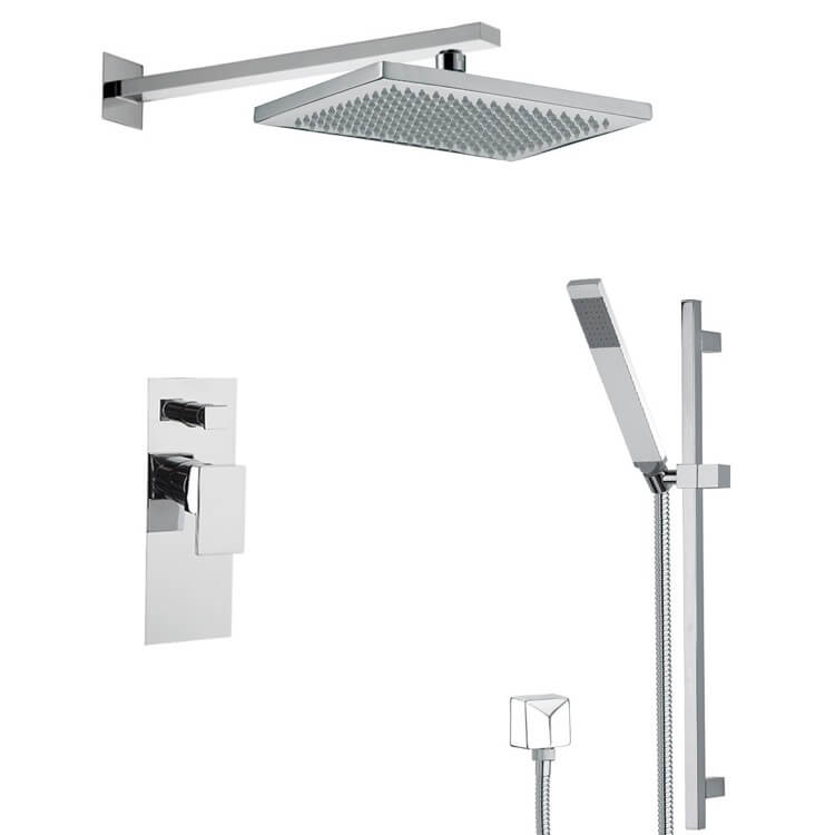 Remer SFR7543 By Nameek's Autunno Shower System with 9.5