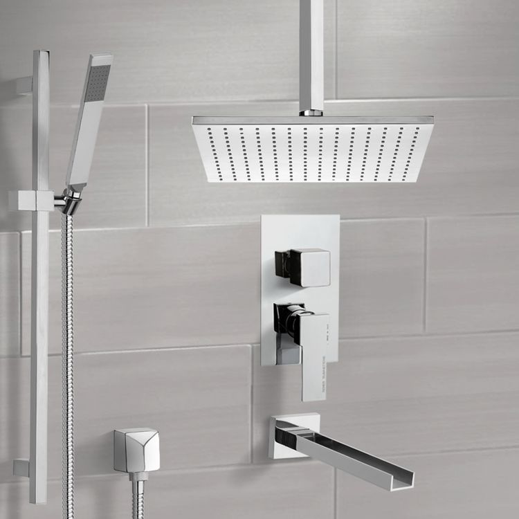 Remer Tsr9505 By Nameek S Estate Tub And Shower System With