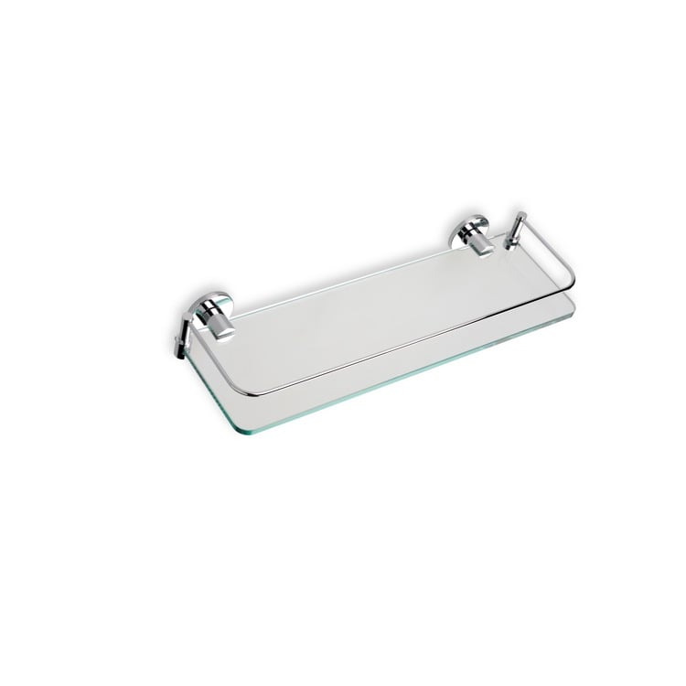 Nameeks Z04 StilHaus 24 Bathroom Shelf Chrome