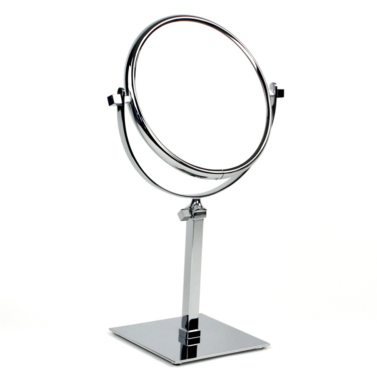 magnifying face mirrors