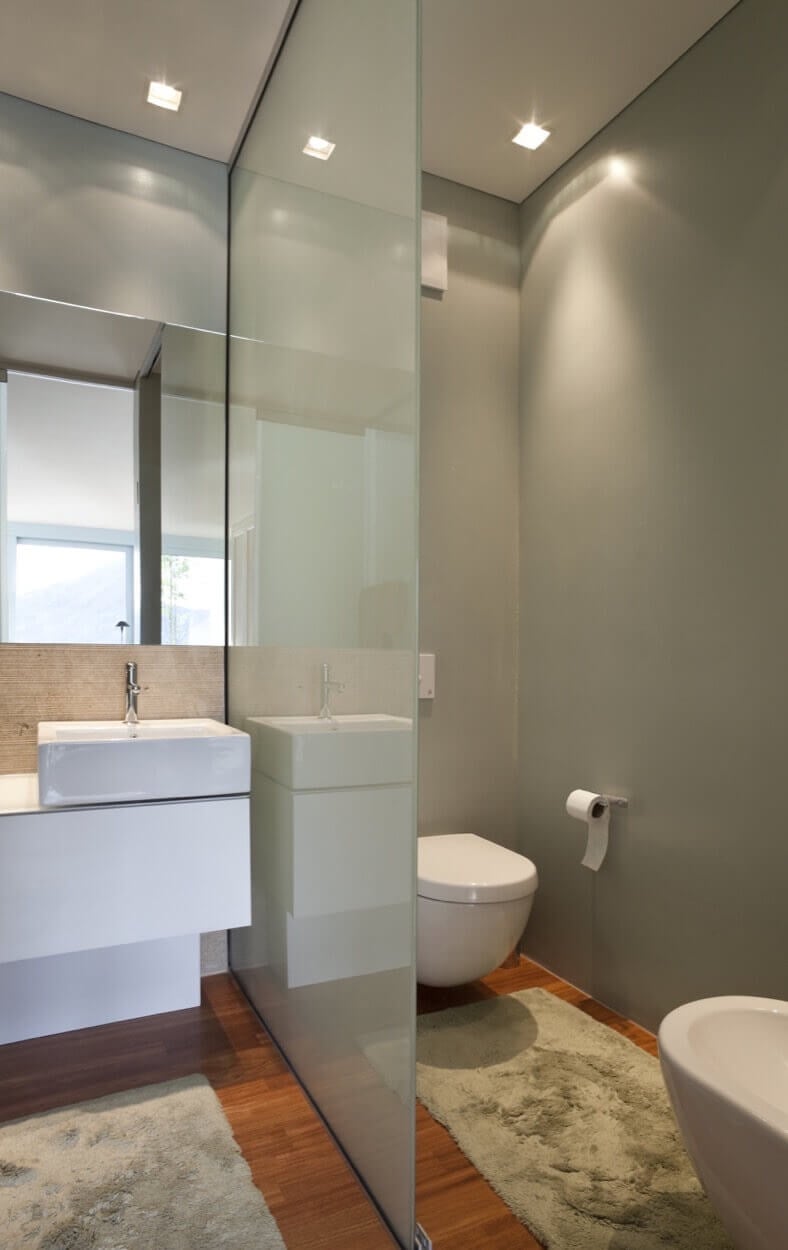 What Is a Water Closet? Learn More About This Private Bathroom Design