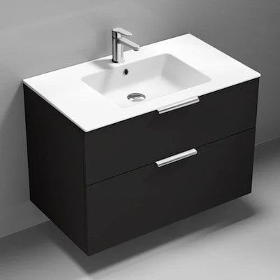 36 Inch Bathroom Vanities