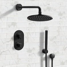 Thermostatic Shower Faucets