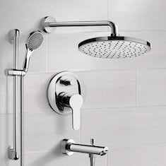 Tub and Shower Faucets